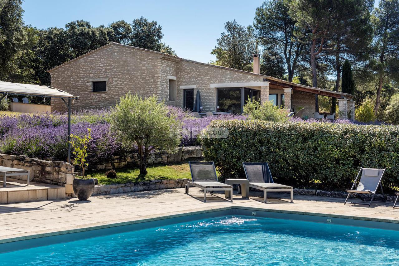 Вилла в Ménerbes, Vaucluse, Provence-Alpes-Côte d`Azur