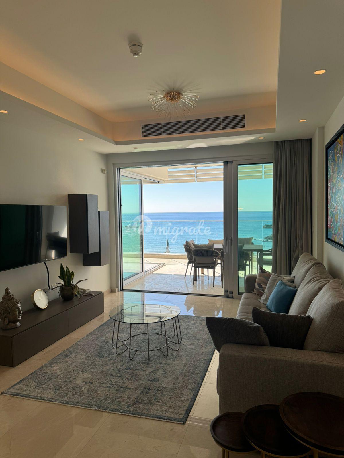Квартира с 2 спальнями в туристическом районе Пиргос, Лимассол
 (2 Bedroom Apartment in Pyrgos Tourist Area, Limassol)