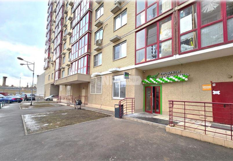 г. Королев, Пионерская ул., д.13. к 3 ЖК Золотые Ворота (g. Korolev, Pionerskaya ul., d.13. k 3 ZhK Zolotye Vorota)