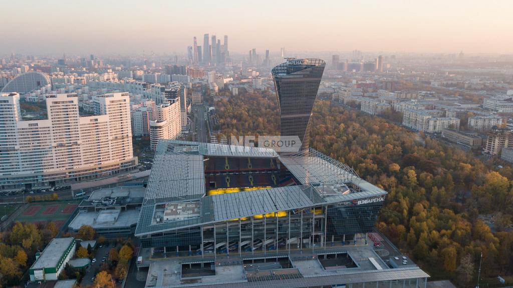 ВЭБ АРЕНА (White Tower) (VEB ARENA (White Tower))
