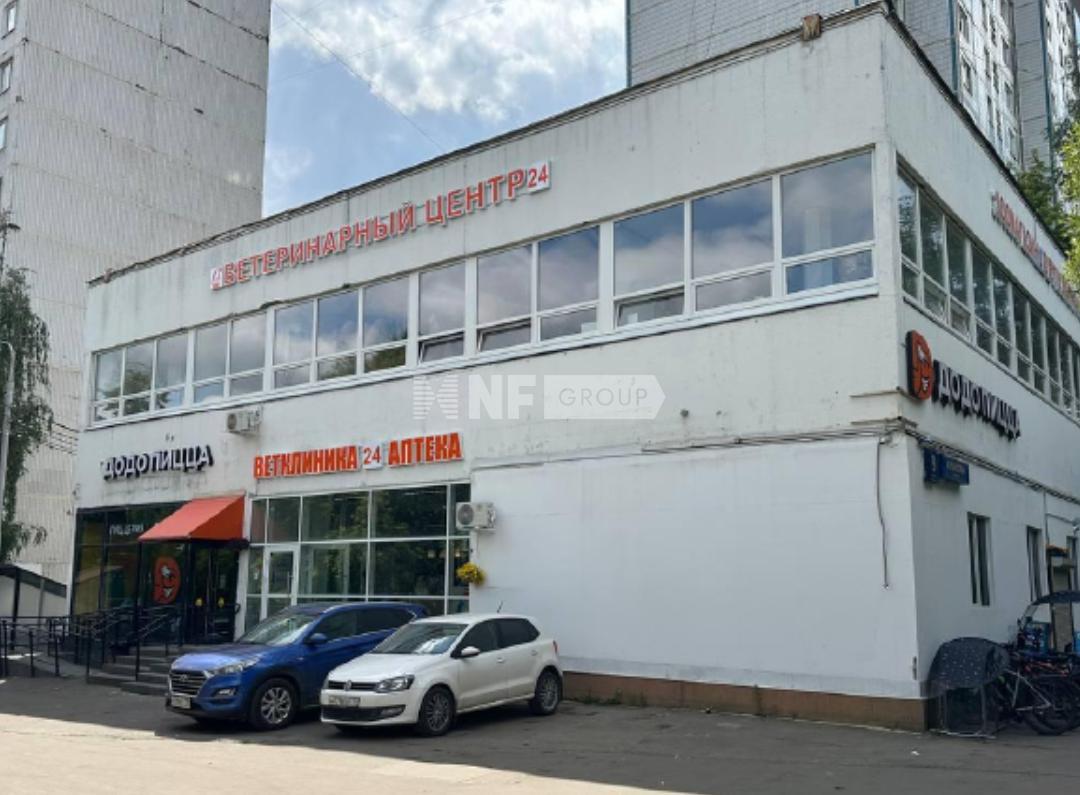Кулакова, 9к1 (Kulakova, 9k1)