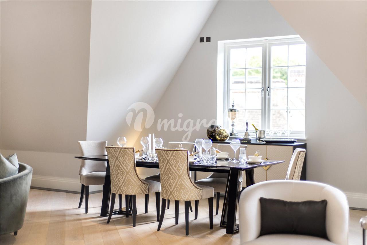 Квартира в The Bishops Avenue, Hampstead Garden Suburb, London, N2