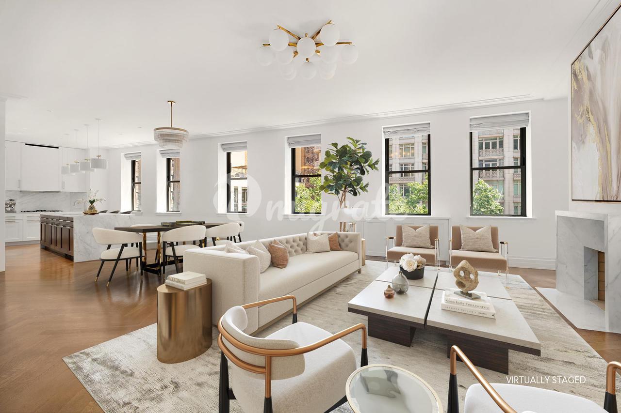 Кондоминиум в THE ASTOR, 235 W 75TH ST, 412 - Upper West Side, New York