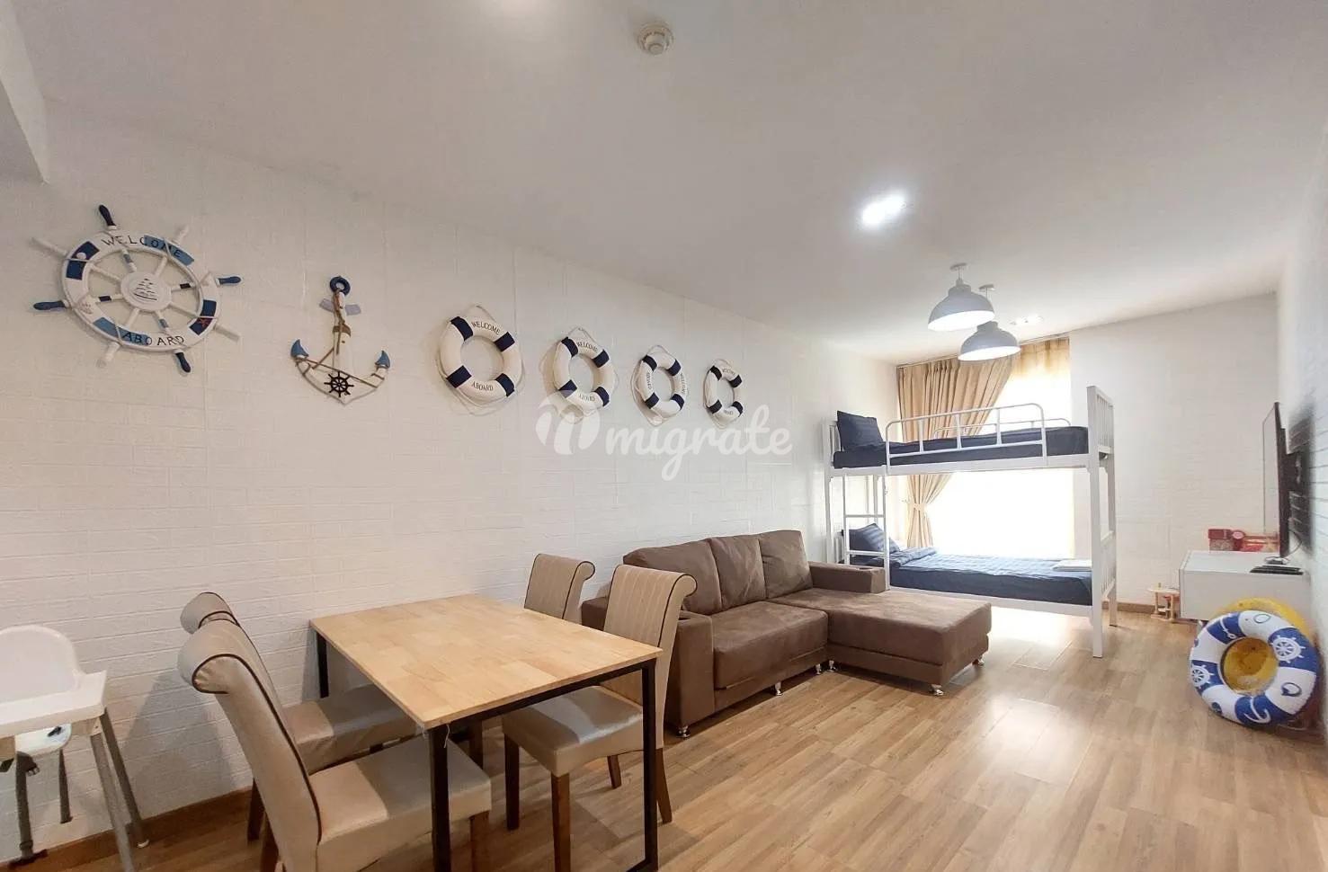 2 спален Кондо на продажу в My Resort Hua Hin (My Resort Hua Hin)