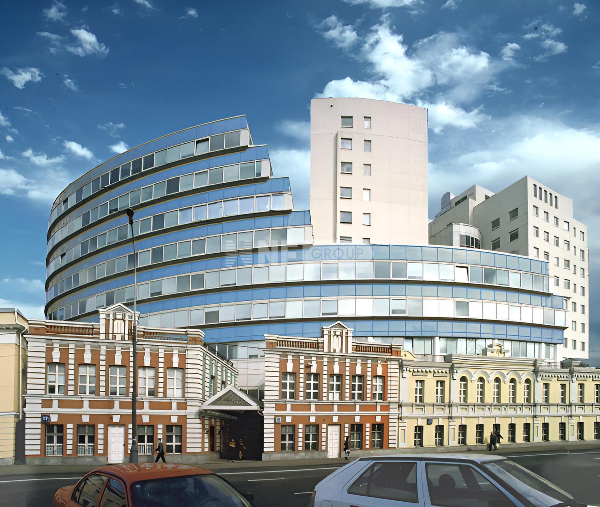 Мосэнка 4 Парк Тауэрс (Mosenka 4 Park Towers)