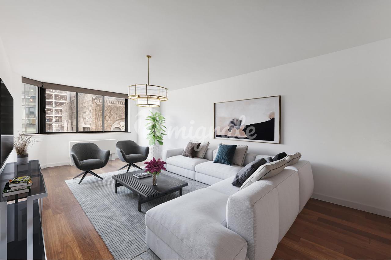 Кондоминиум в Gramercy Place, 280 PARK AVE S, 20L - Flatiron District, New York