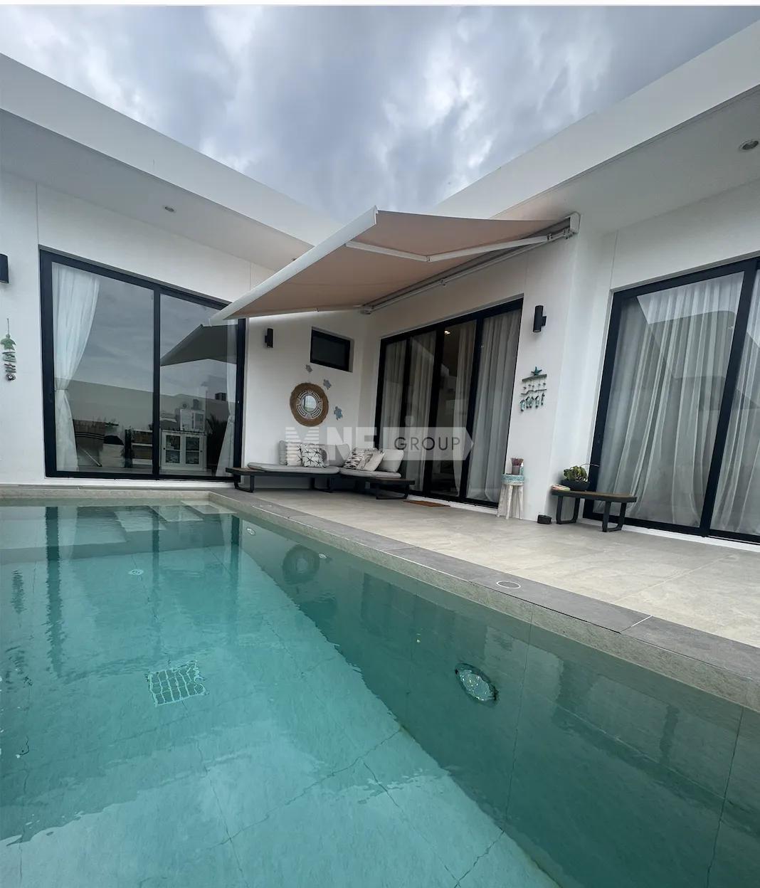 Sunrise Garden Pool Villas