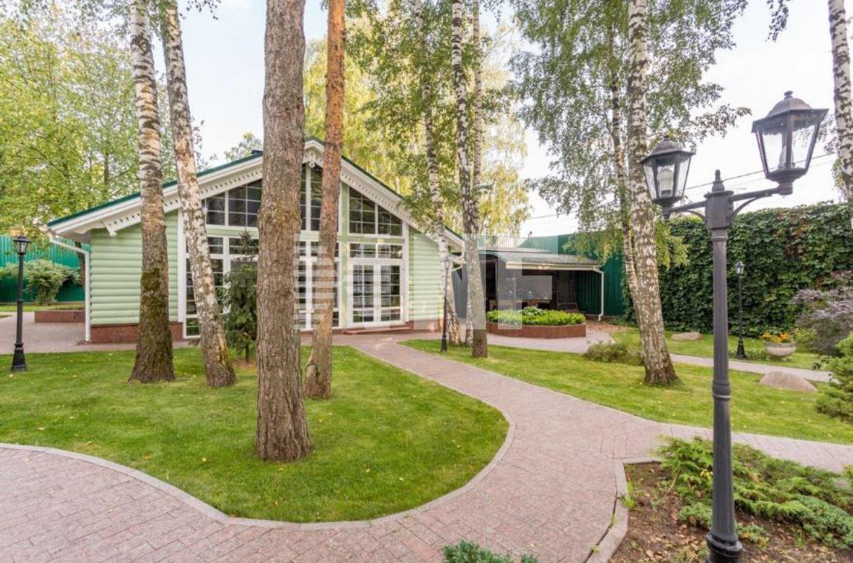 Загородный 🏠 дом 700 м² в поселке Мамоново на Минском шоссе, цена $ 5.5  млн. | Лот hs9911207