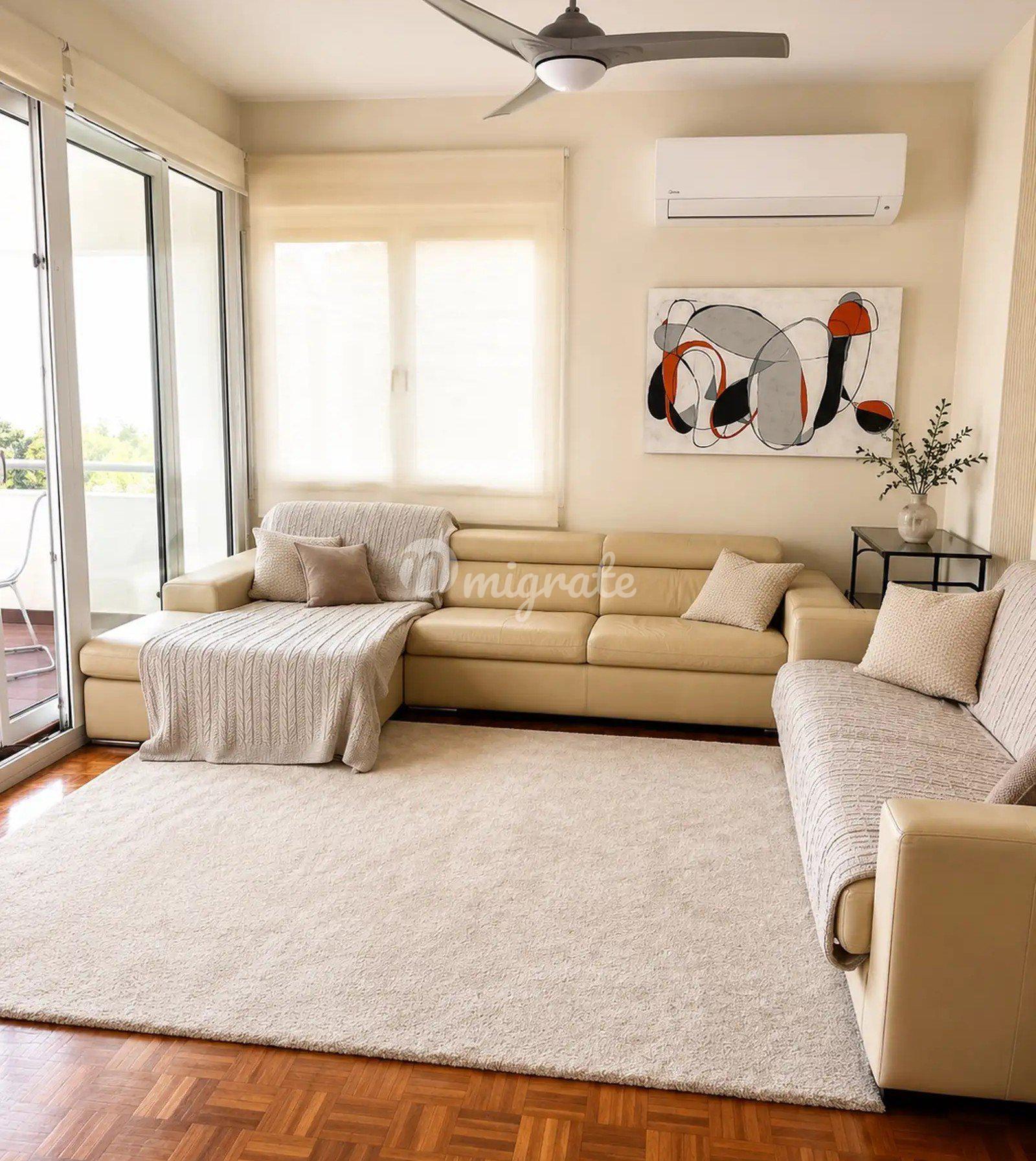 Квартира с 3 спальнями в туристическом районе Агиос Тихон, Лимассол
 (3 Bedroom Apartment in Agios Tychon Tourist Area, Limassol)