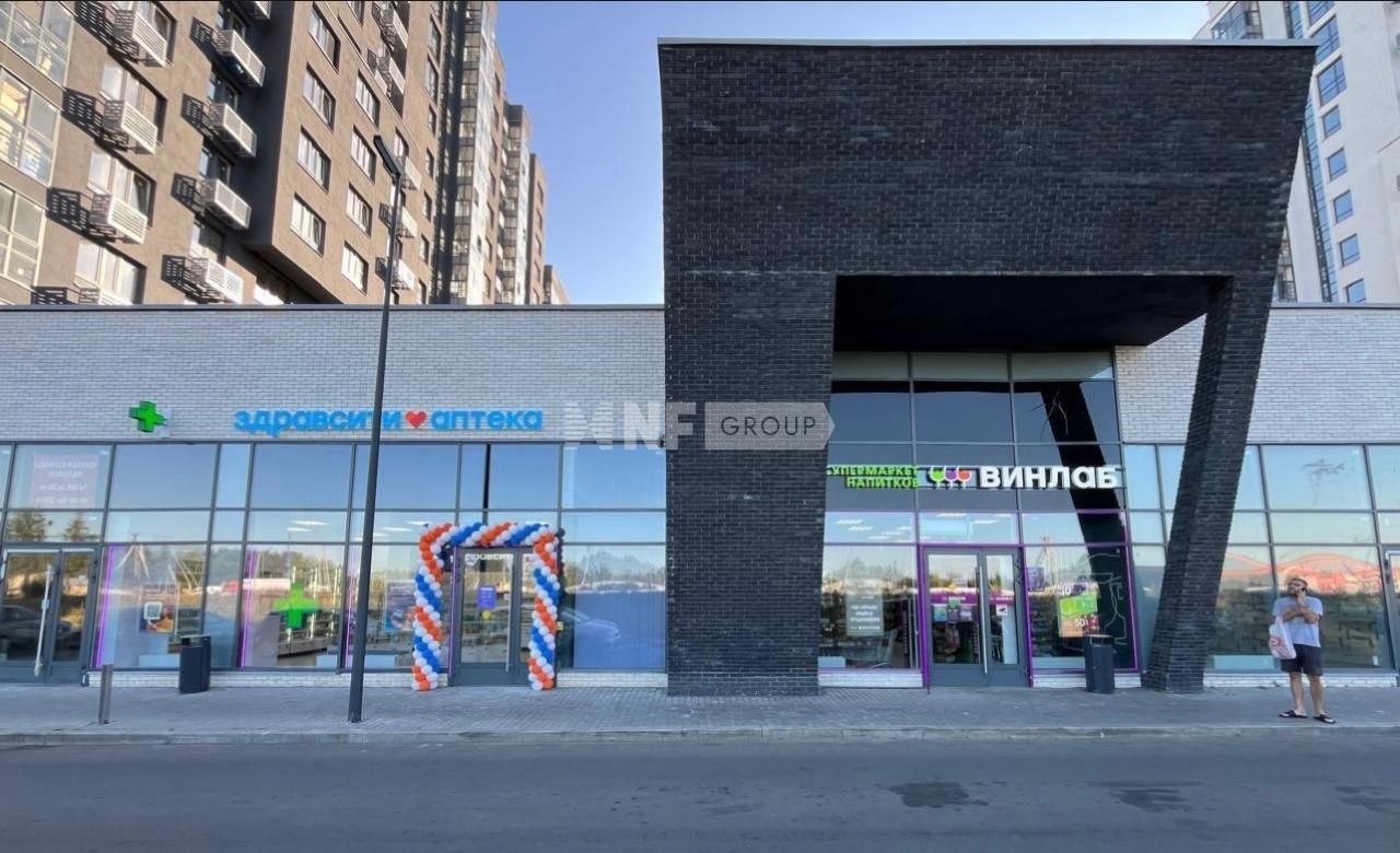 ЖК “Новые Ватутинки. Мкрн. Десна”, 3-я Нововатутинская улица, 15/3 (ZhK “Novye Vatutinki. Mkrn. Desna”, 3-ya Novovatutinskaya ulica, 15/3)