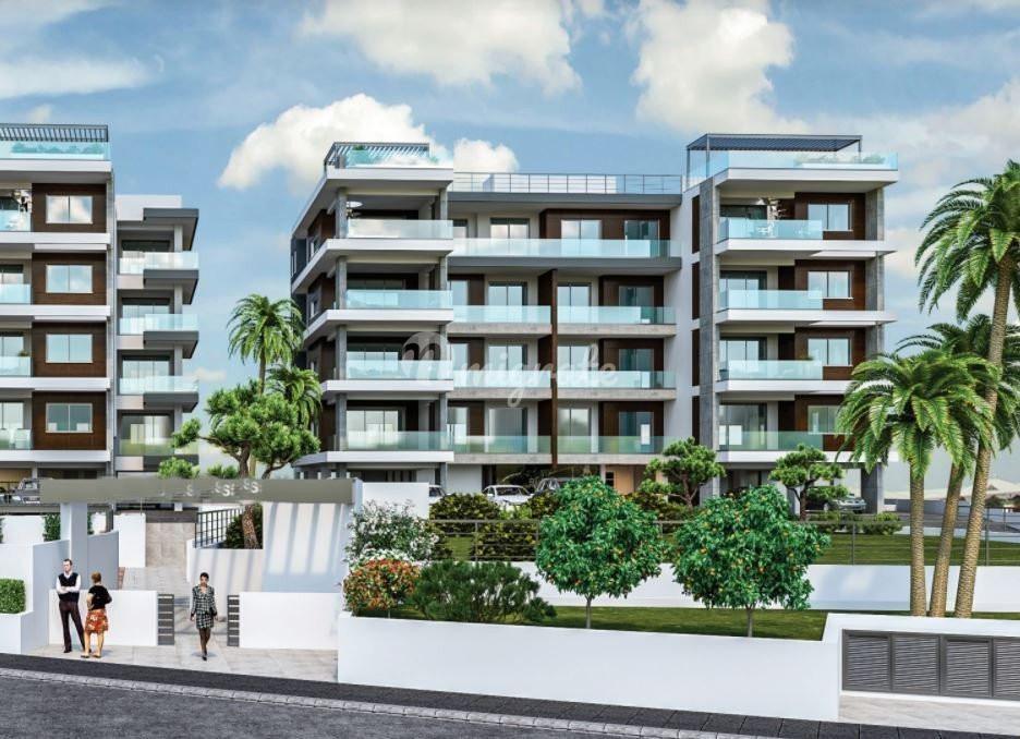 Продается квартира с 3 спальнями в Потамос Гермасойяс, Лимассол
 (3 bedroom Apartment in Potamos Germasoyias, Limassol for Sale)