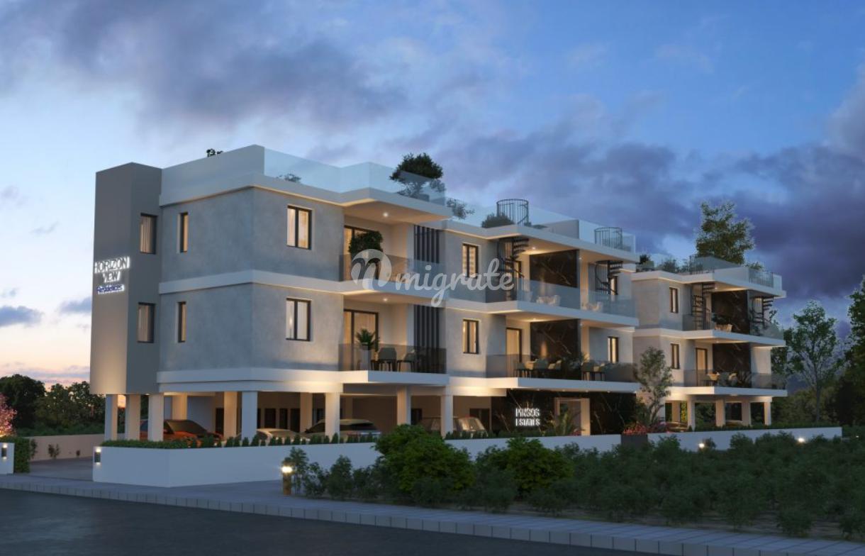 Квартира с 2 спальнями в Эс-Паралимни, Фамагуста
 (2 Bedroom Apartment in es Paralimni, Famagusta)