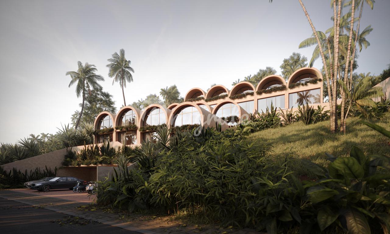 Комплекс апартаментов с видом на океан (SUNNY Ocean view)