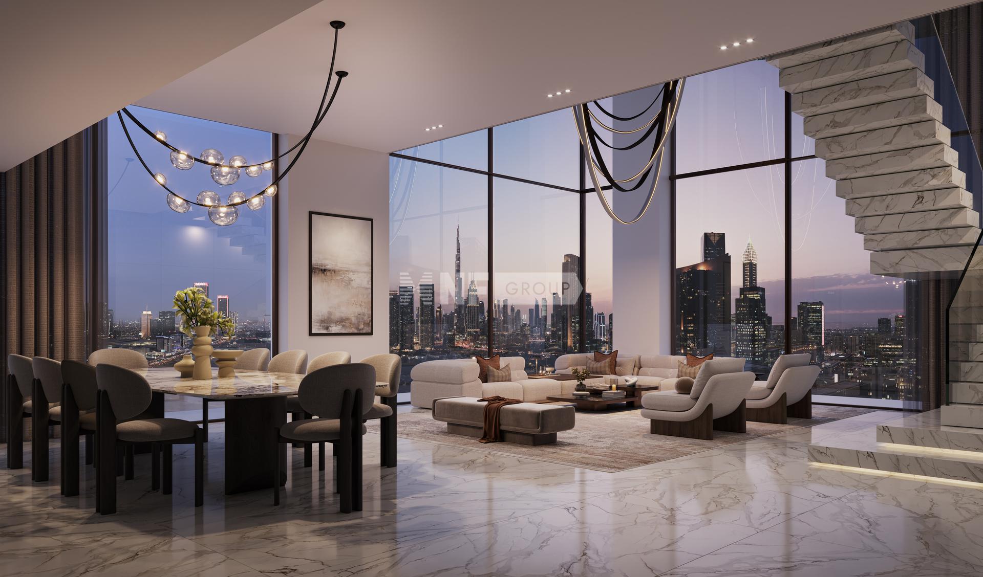 The Residences DIFC Zaabeel District