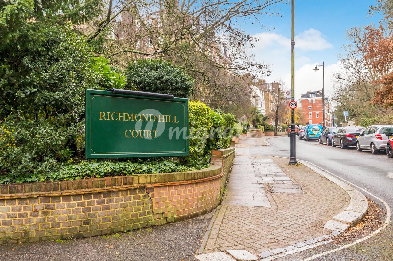 Продажа - Квартира в Richmond Hill Court, Richmond, TW10 - Richmond в  Великобритании, цена € 718 708 | KF.expert