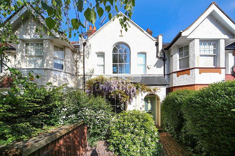 Вилла в Grove Park Terrace, Chiswick, London, W4