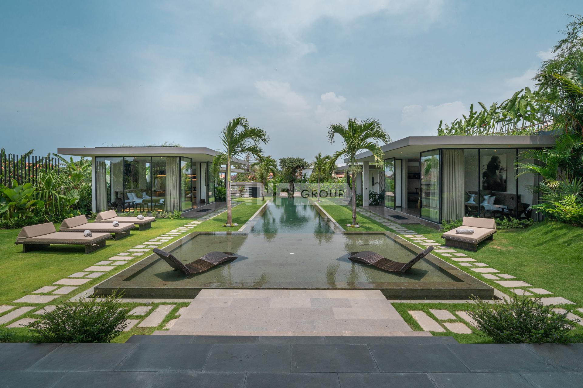6 Bedroom Villa with Luxury Stylish Design in Seseh