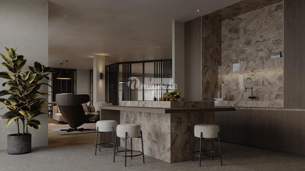 Пентхаус в Kimberley Court, Kimberley Road, London, NW6