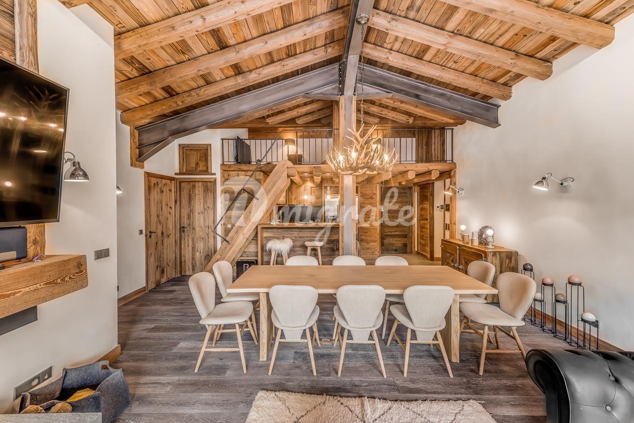 Шале в Méribel, Savoie, Rhône-Alpes