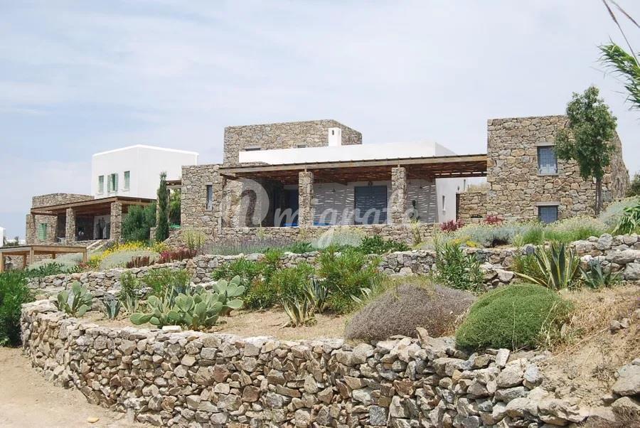 Вилла с панорамным видом на море