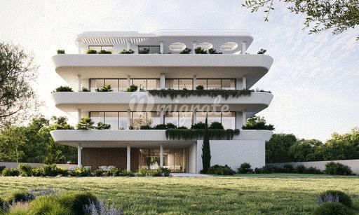 Комплекс апартаментов в новом жилом проекте в Пафосе (IKARIA)