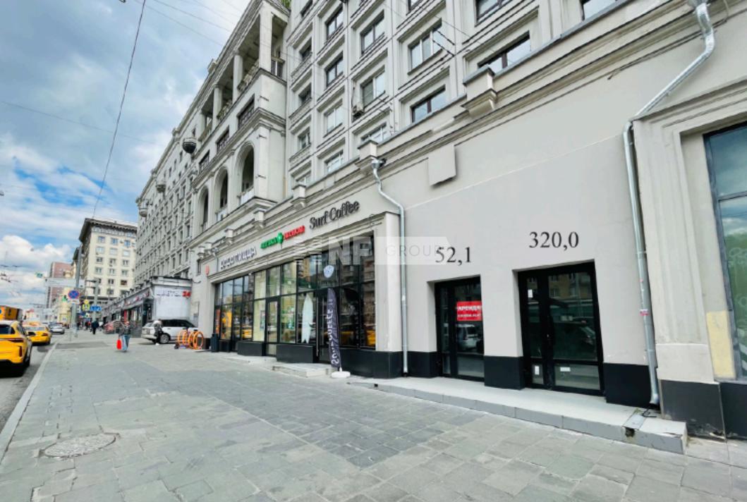 Краснопрудная улица, 22-24  (Krasnoprudnaya street, 22-24 )