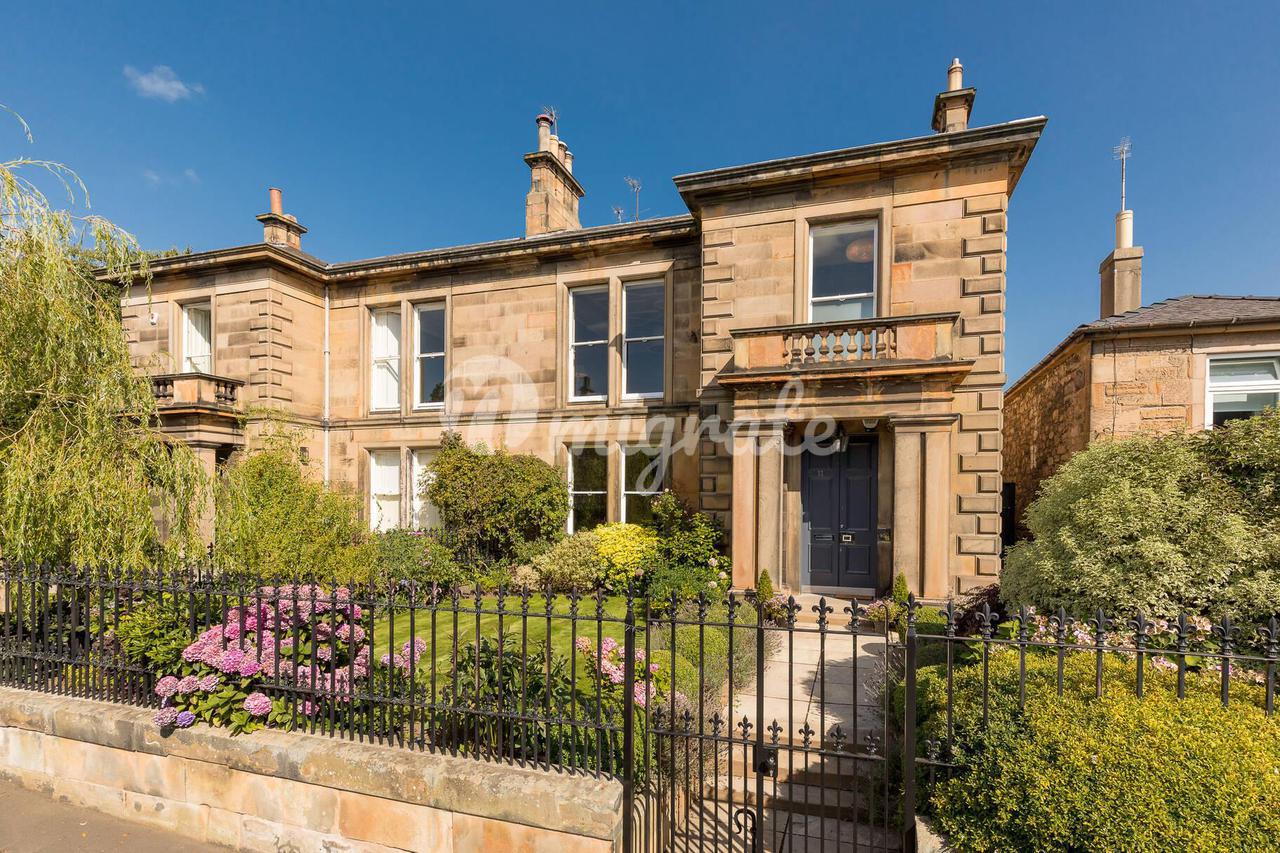 Вилла в Blacket Place, Newington, EH9