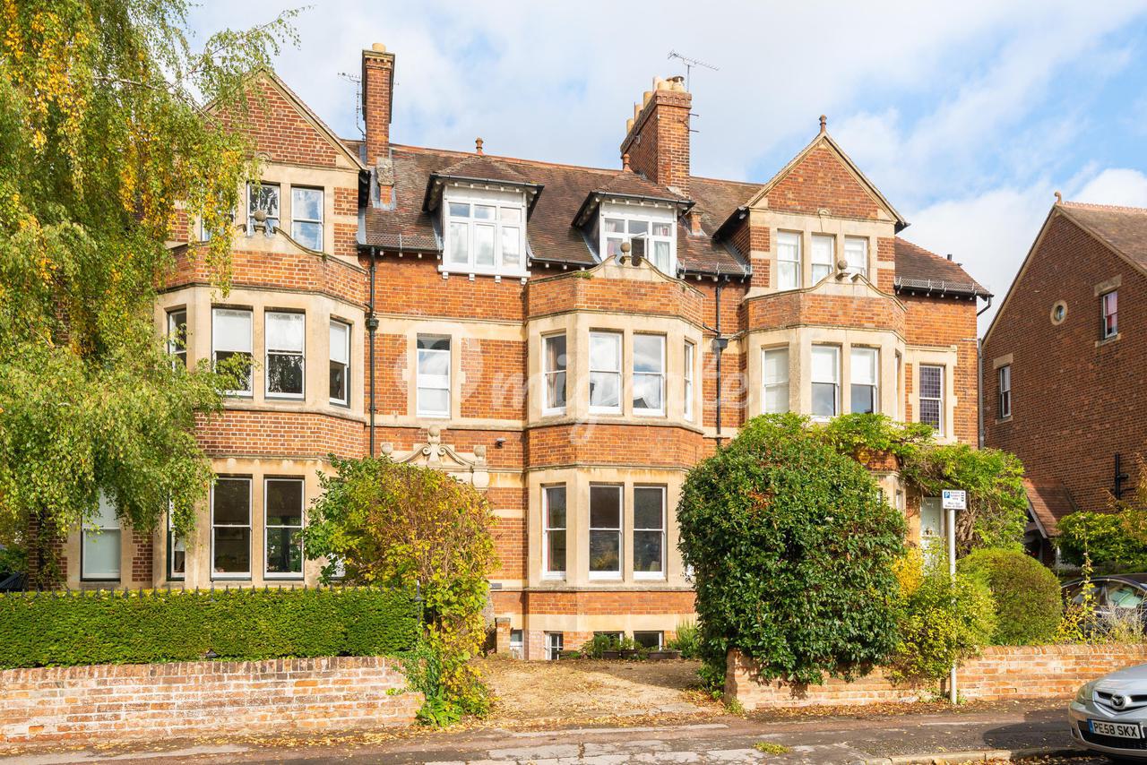 Вилла в Farndon Road, Oxford, Oxfordshire, OX2