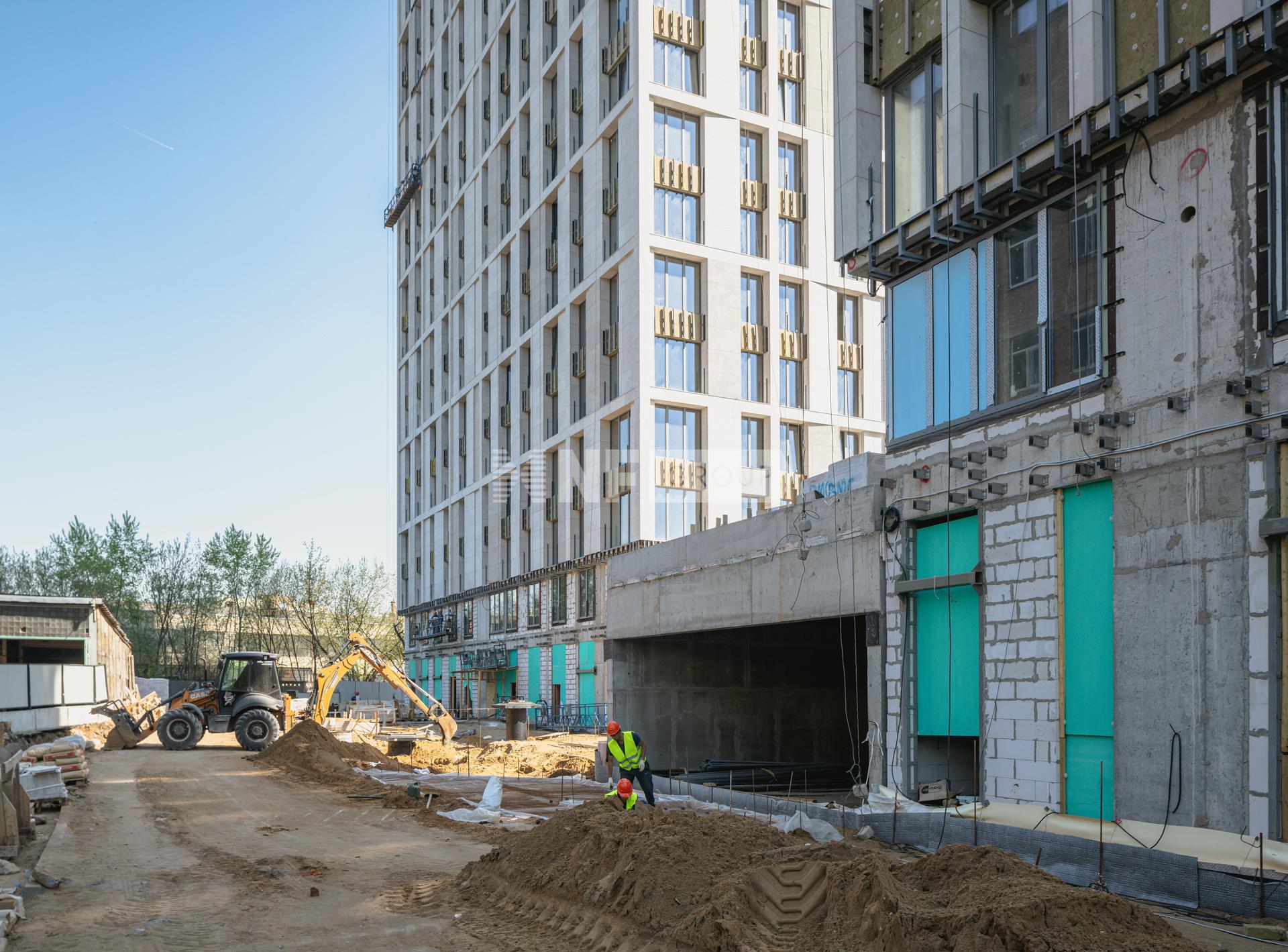 Апрель 2025 года