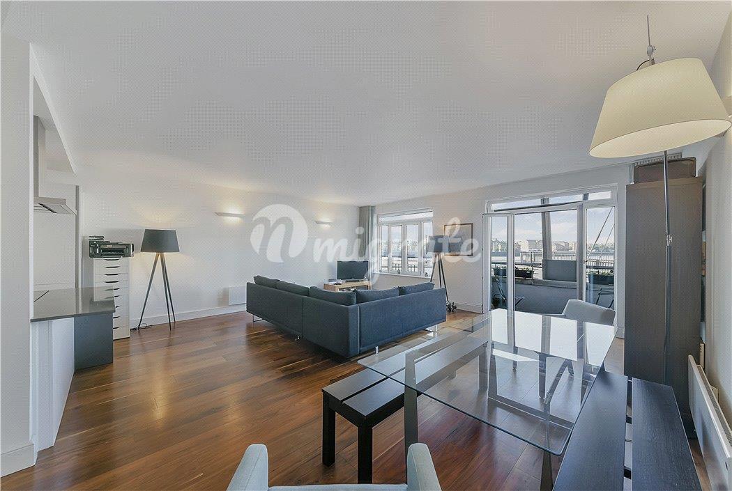 Квартира в Dundee Wharf,  Limehouse, E14