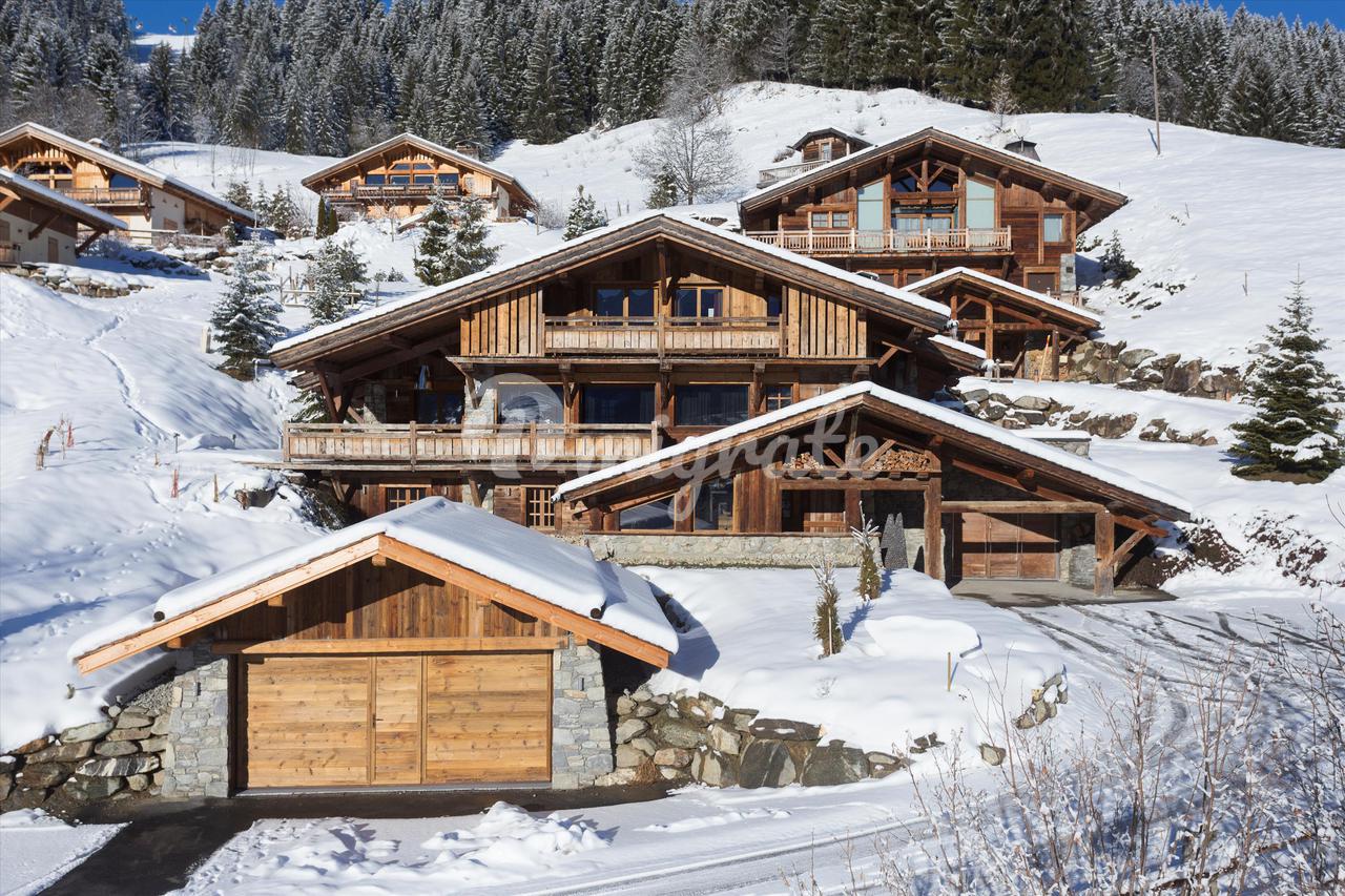 Шале в Jaillet, Megève, Haute-Savoie