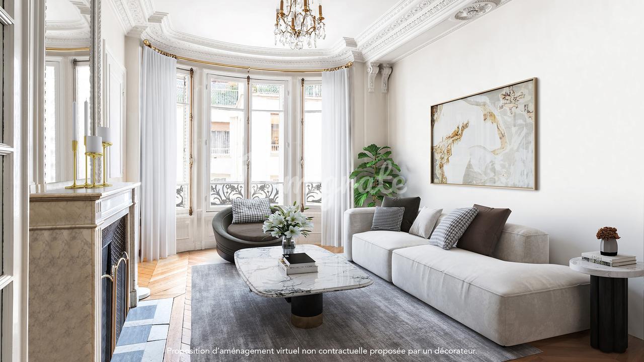 Апартамент в PARIS, 75007