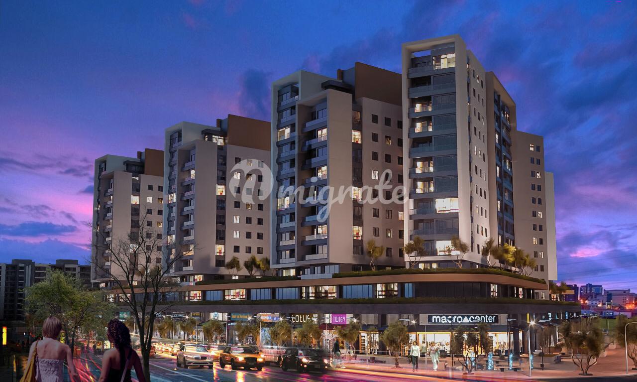 Многофункциональный престижный комплекс в Анталье, Кепез (Ailas - AN436)