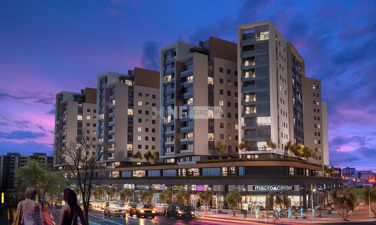 Многофункциональный престижный комплекс в Анталье, Кепез (Ailas - AN436)