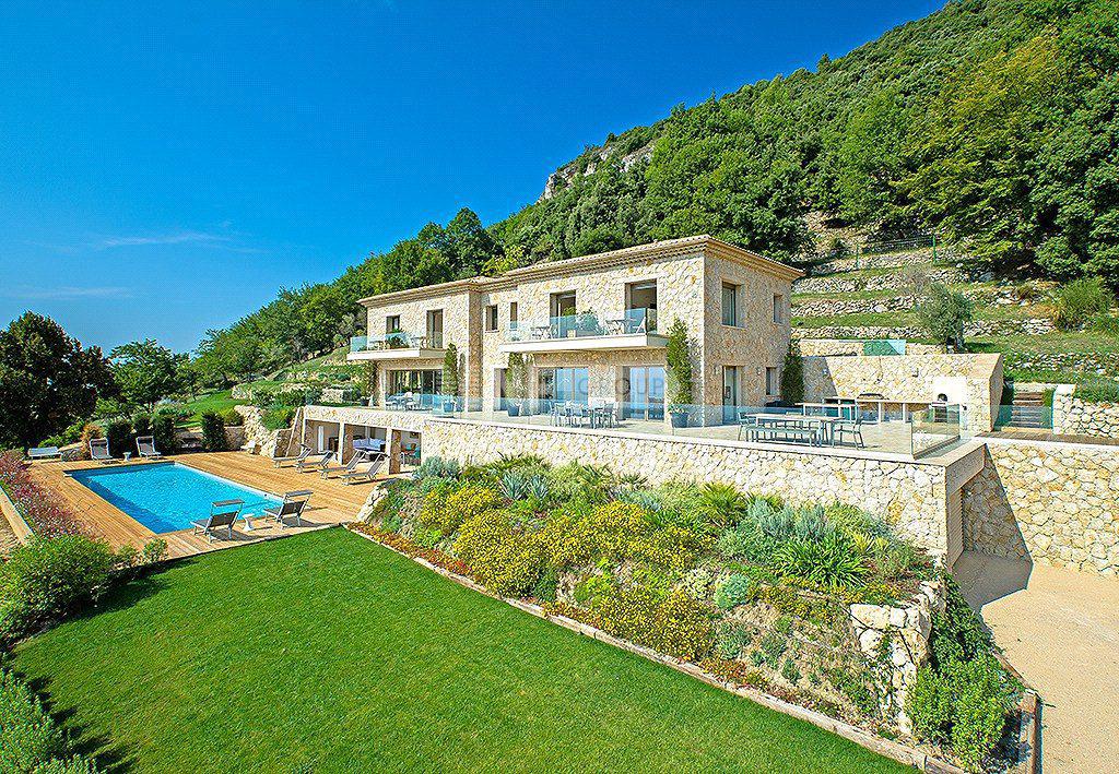 Вилла в Прованс во Франции