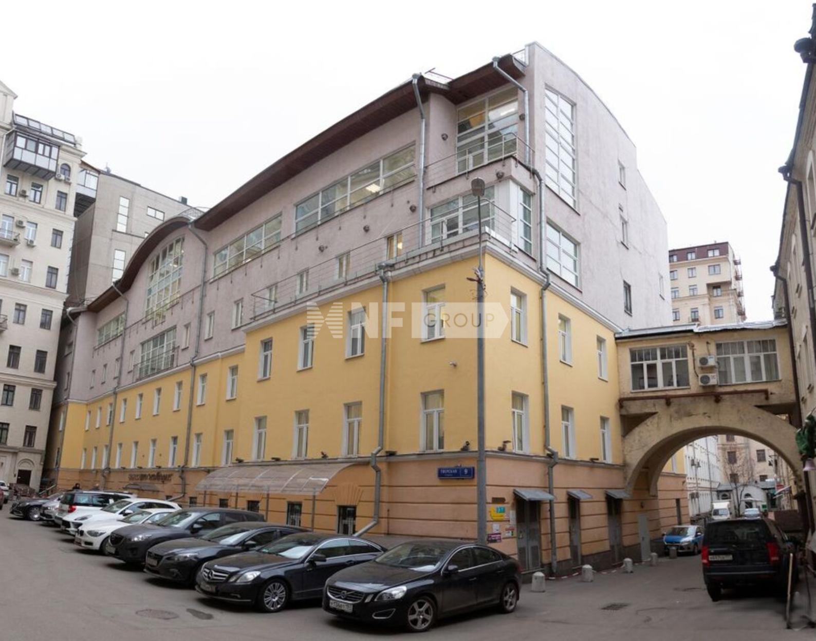 Тверская улица,9,стр. 7 (4735)