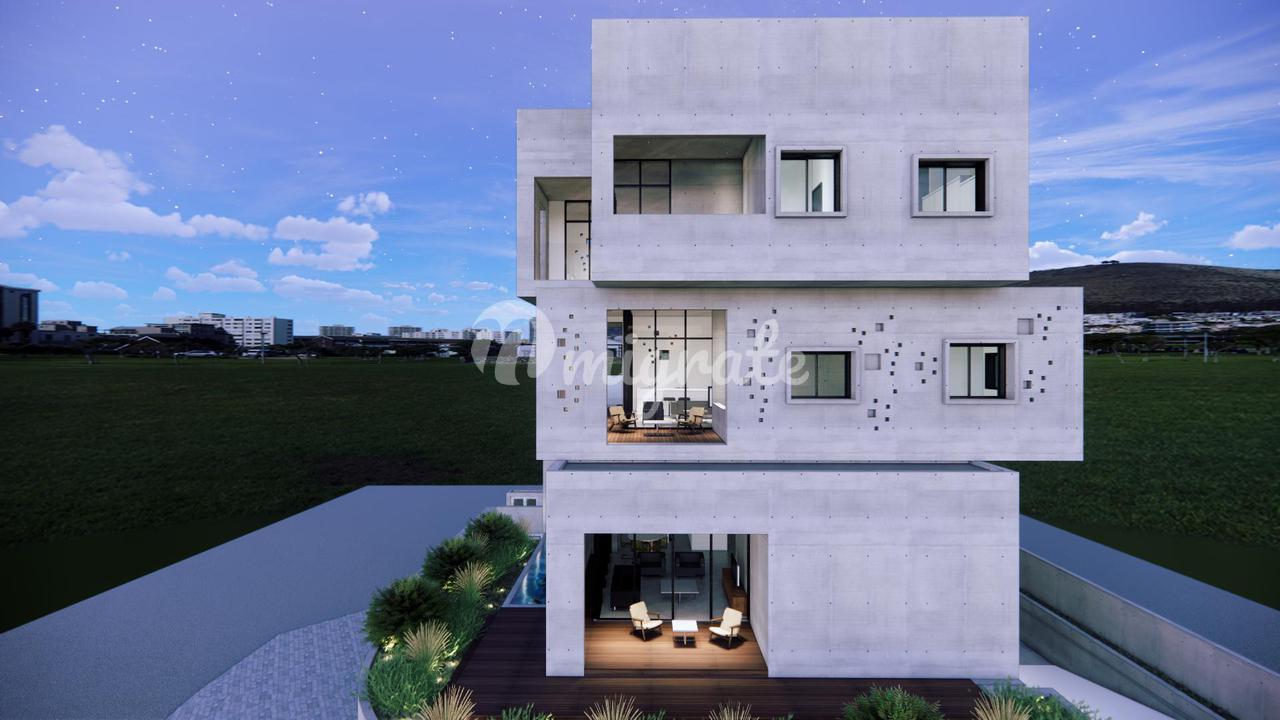 Роскошные апартаменты в Пафосе (Arkadia Residences 4 (island blue))