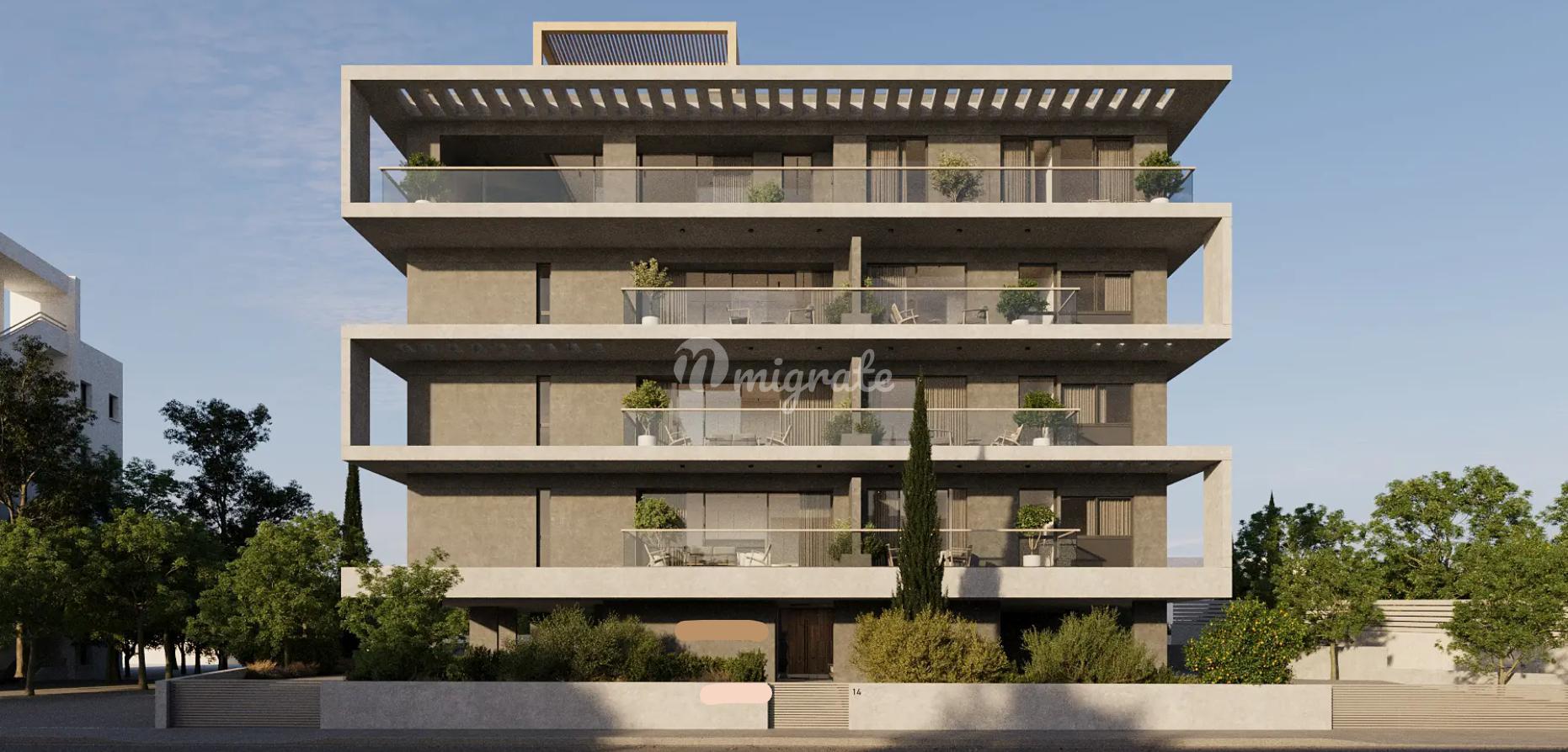 Квартира с 2 спальнями в Потамос Гермасойяс, Лимассол
 (2 Bedroom Apartment in Potamos Germasogeias, Limassol)