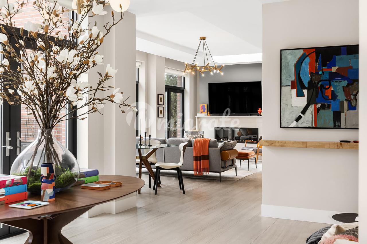 Кондоминиум в 15 LEONARD ST, PH - TriBeCa, New York