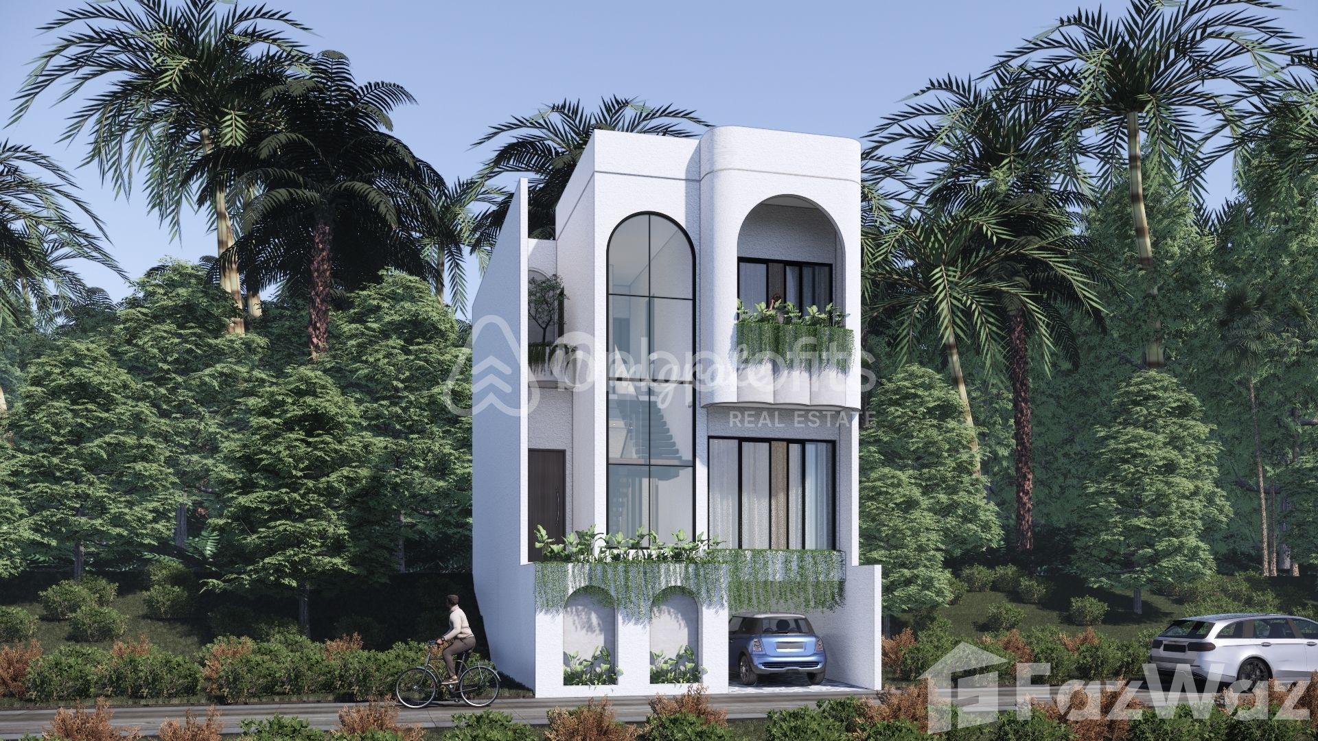 2 спален Дом на продажу (BSDL1080 Exclusive Leasehold 2Bed Villa in Canggu Pererenan)