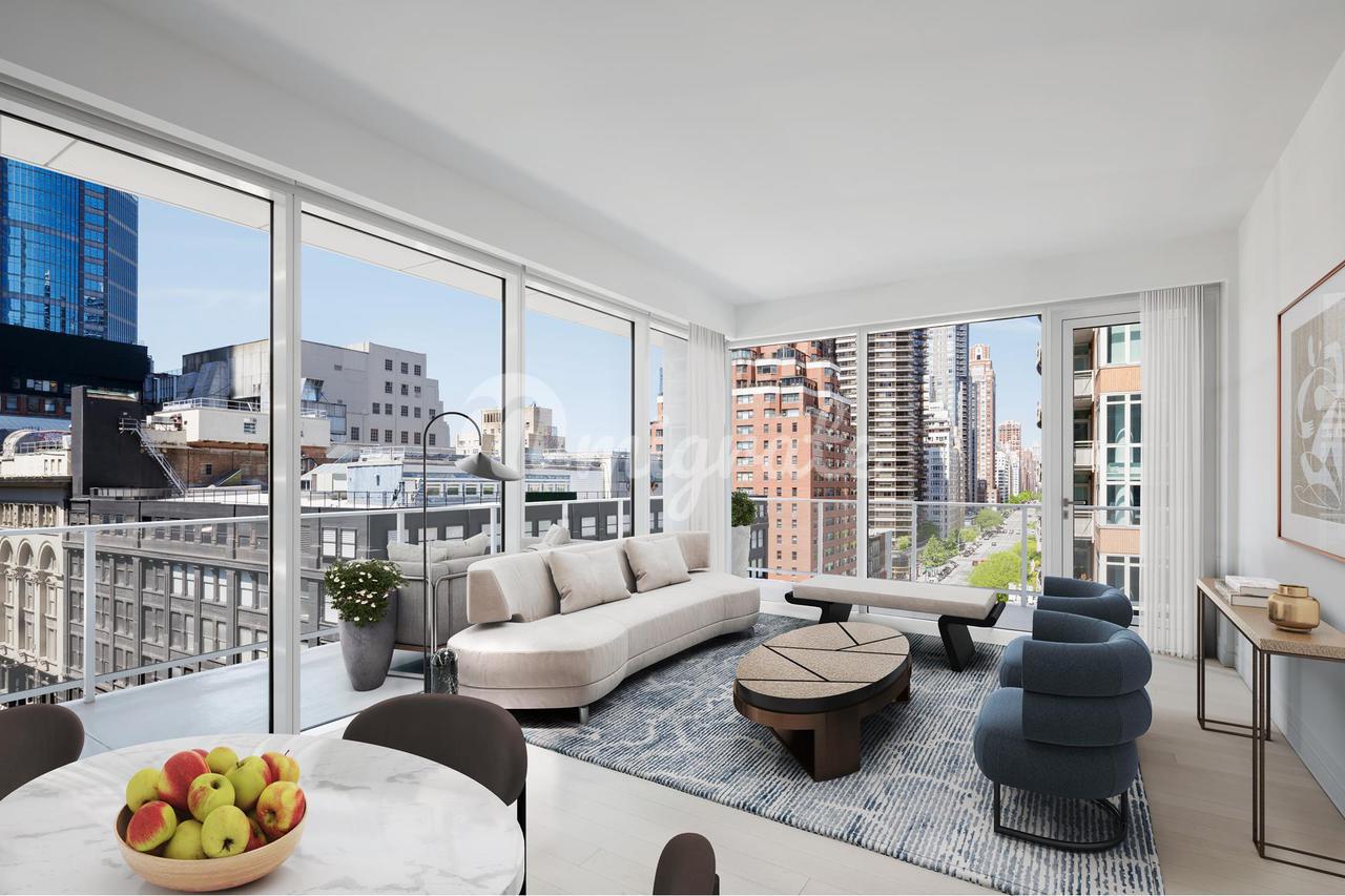 Кондоминиум в 200 E 59TH ST , 12A - Midtown, New York