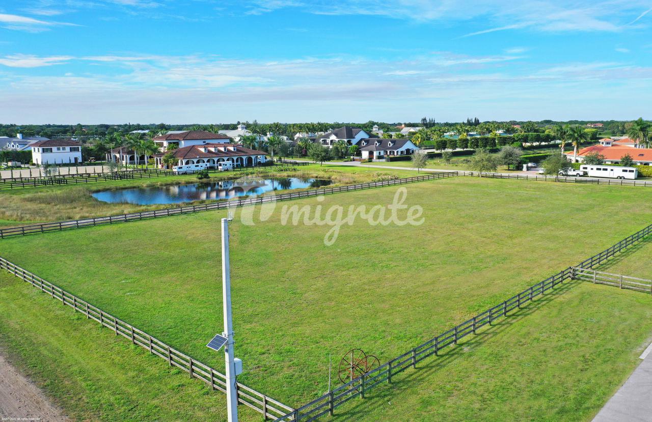 Земельный участок в 3771  Gran Prix Farms Drive - Wellington, Florida