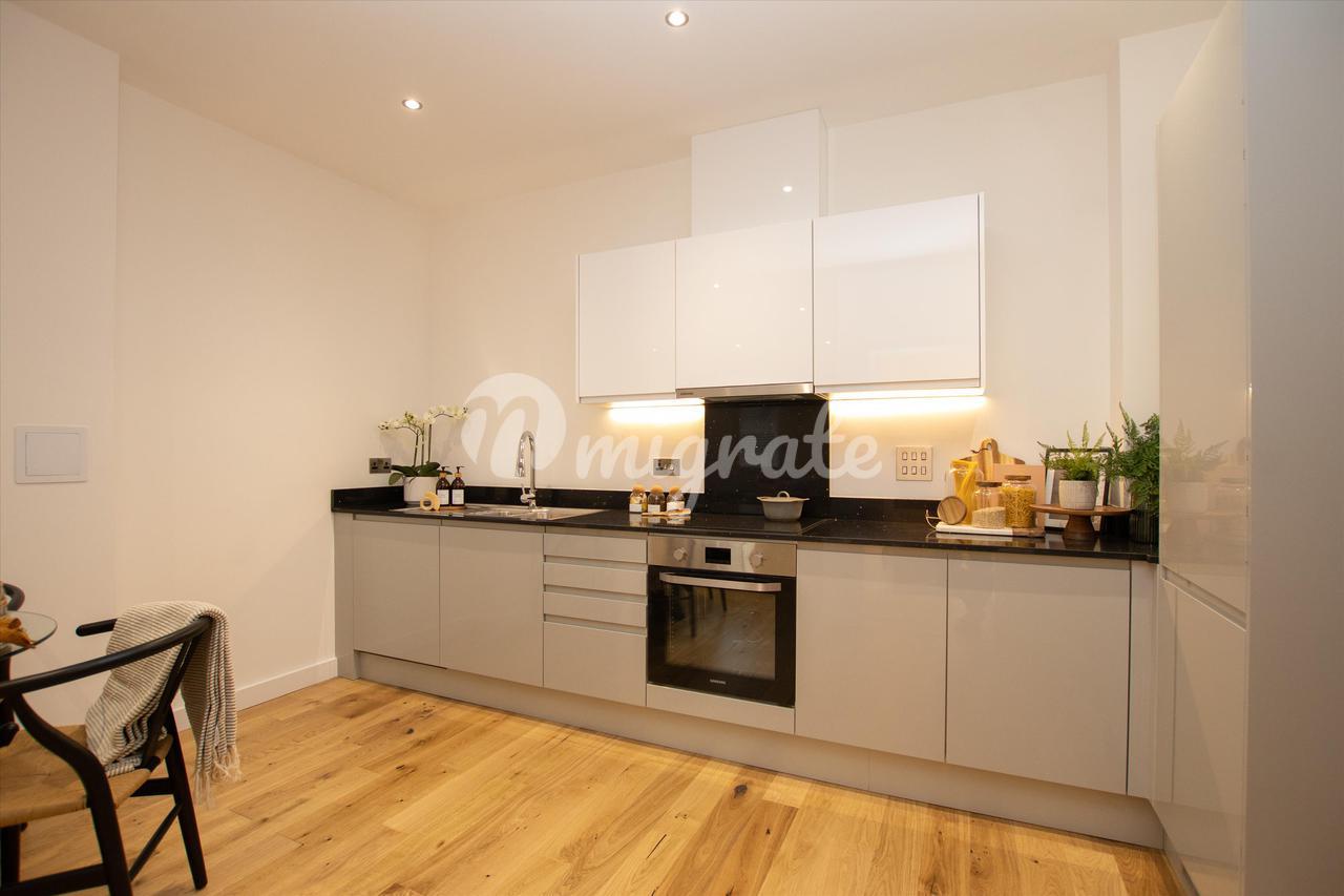 Квартира в The Copperworks, Camden Street, Jewellery Quarter, Birmingham B1