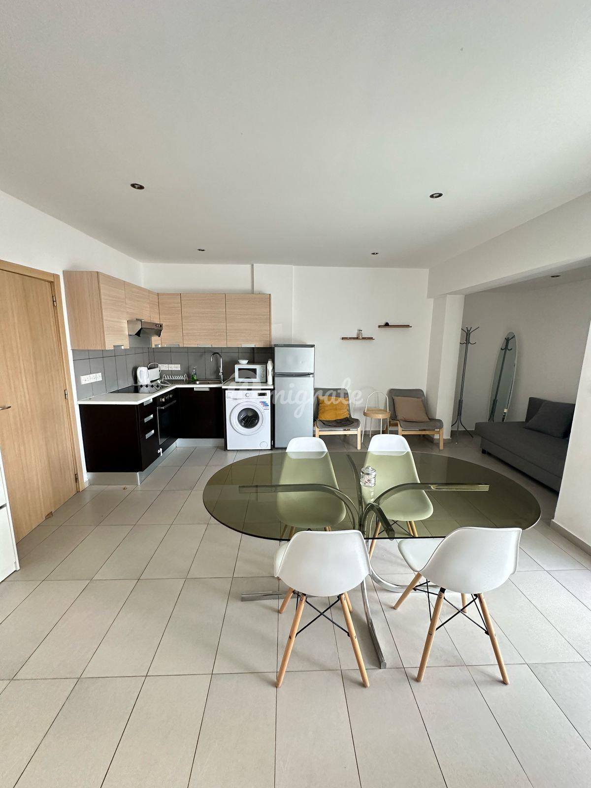 Квартира с 1 спальней в Потамос Гермасойя, Лимассол
 (1 Bedroom Apartment in Potamos Germasogeia, Limassol)