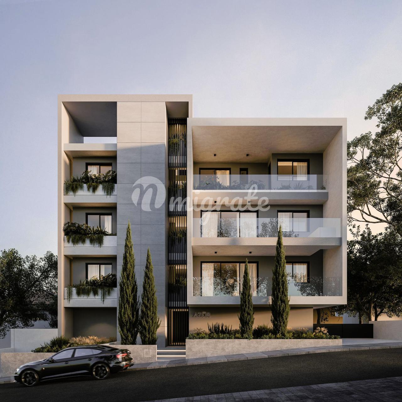 Квартира с 1 спальней в Колумбии, Лимасол
 (1 Bedroom Apartment in Columbia, Limasool)