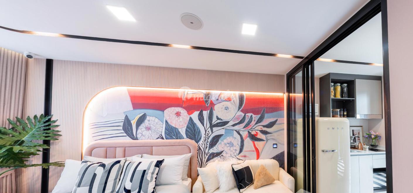 1 спален Кондо на продажу в Atmoz Palacio Ladprao-Wanghin (Atmoz Palacio Ladprao-Wanghin)