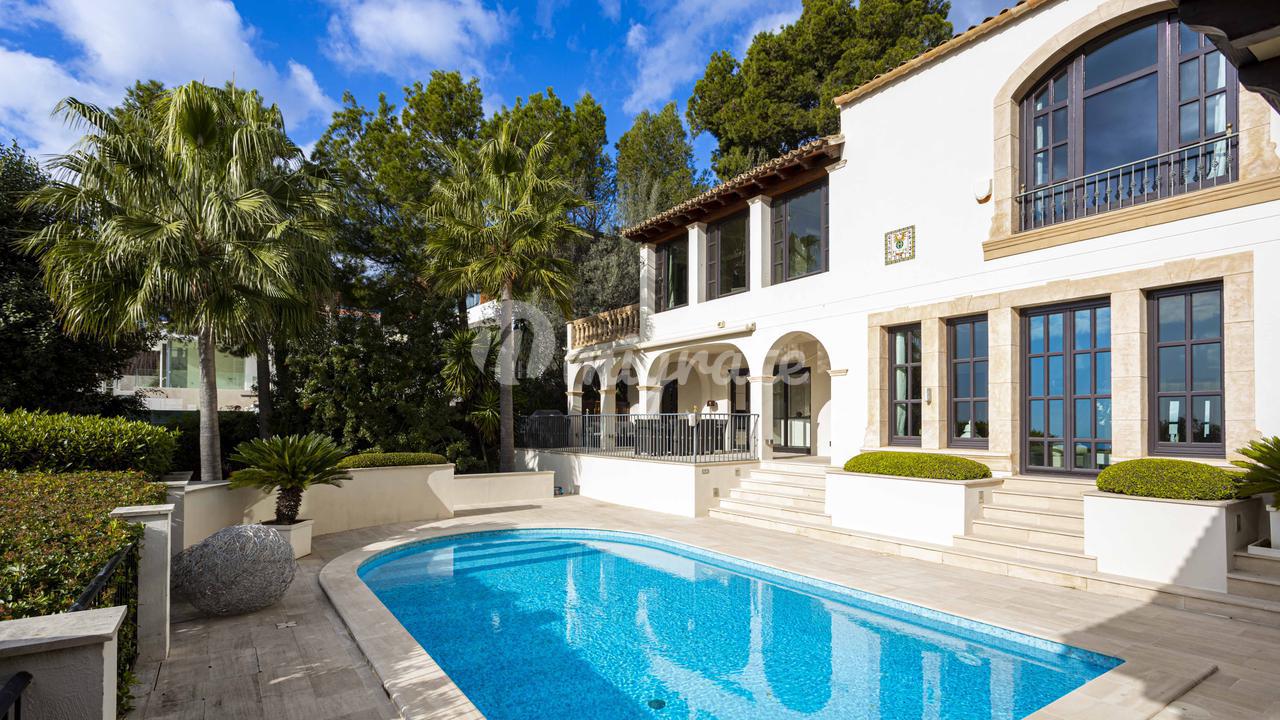 Вилла в 07181 Bendinat, Calvia, Mallorca, Balearic Islands