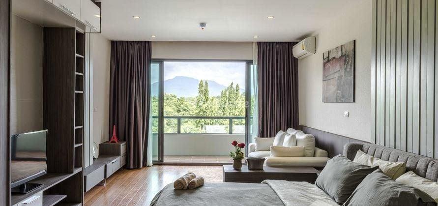 Студия Пентхаус на продажу в Green Valley Condo (Green Valley Condo)