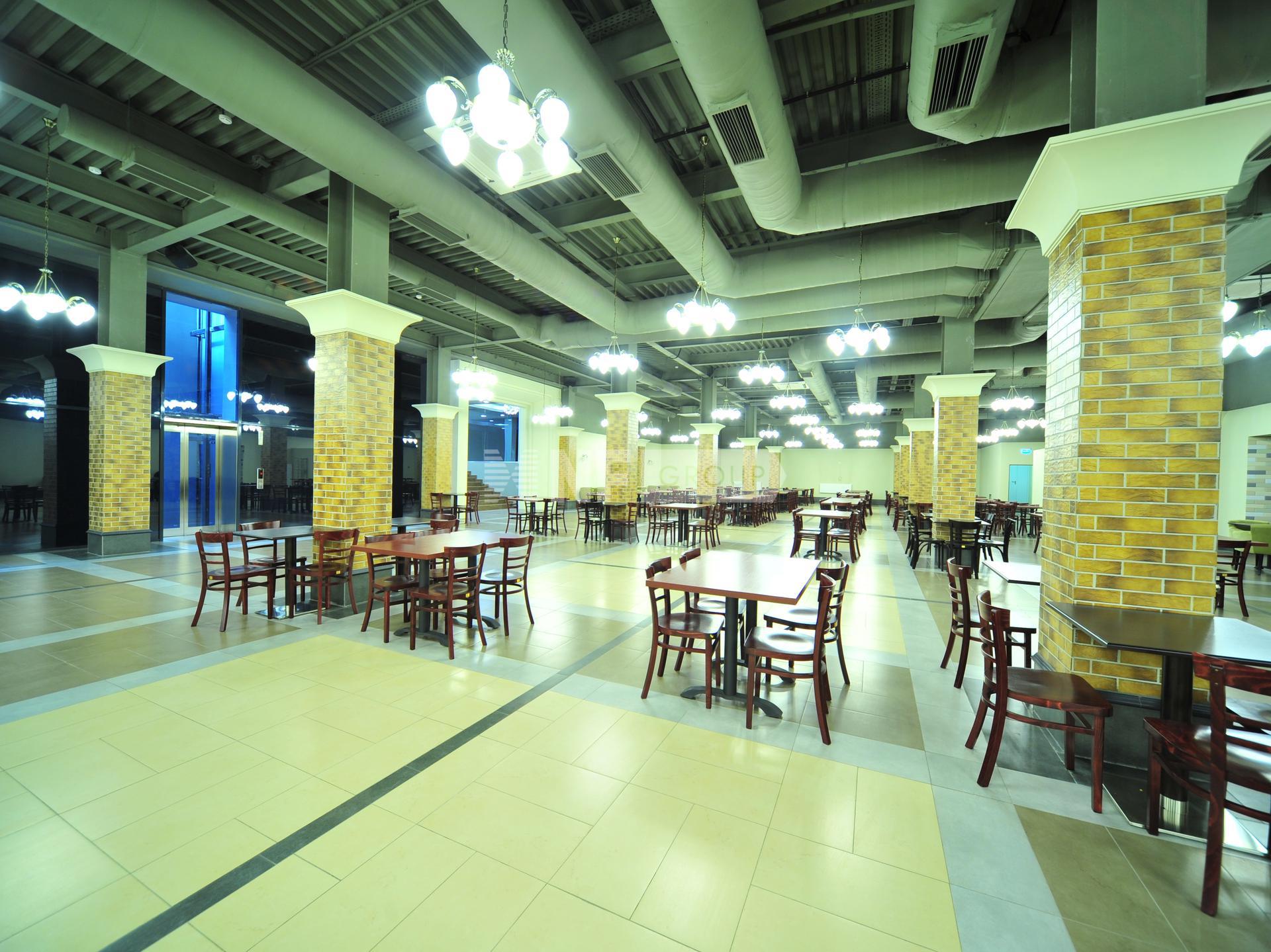 Верейская Плаза III (Vereyskaya Plaza III)