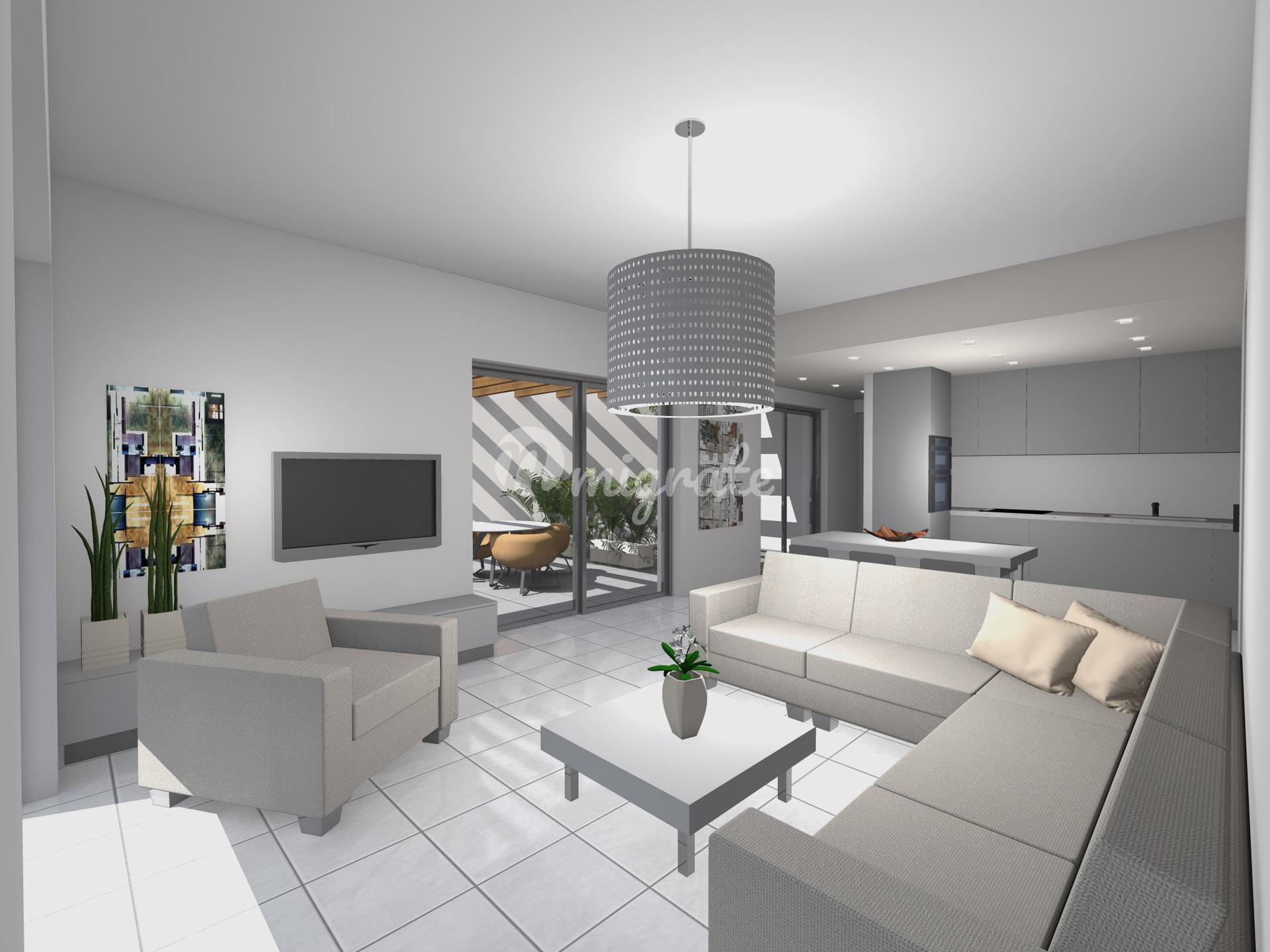 Квартира с 2 спальнями в Агиос Афанасиос, Лимассол
 (2 Bedroom Apartment in Agios Athanasios, Limassol)